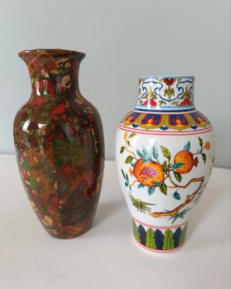 vasi colorati