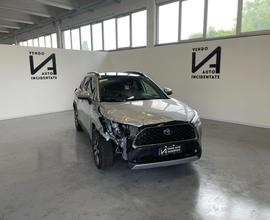 TOYOTA Corolla Cross 2.0 HYBRID 199CV E-CVT AWD-