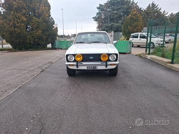 Ford escort