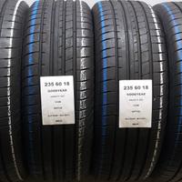 4 GOMME 235 60 18 GOODYEAR RB39