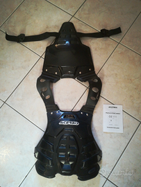 Pettorina paracolpi cross enduro