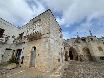 CASA INDIPENDENTE A CISTERNINO