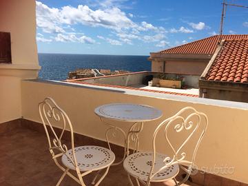 Appartamento al centro storico con vista