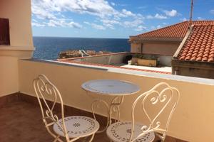 Appartamento al centro storico con vista