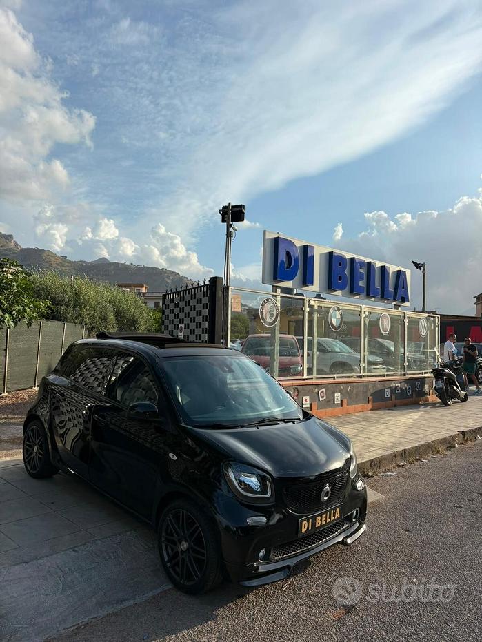 smart forfour 2ªs. (W453)