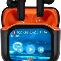 AI Cuffie Traduzione Simultanea, Auricolari Blueto