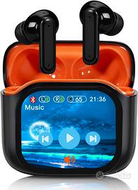 AI Cuffie Traduzione Simultanea, Auricolari Blueto