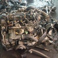 Motore Toyota Yaris 2003 - 1400cc diesel - 1ndtv