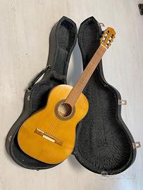 Chitarra classica Lorenzo Frignani 2016