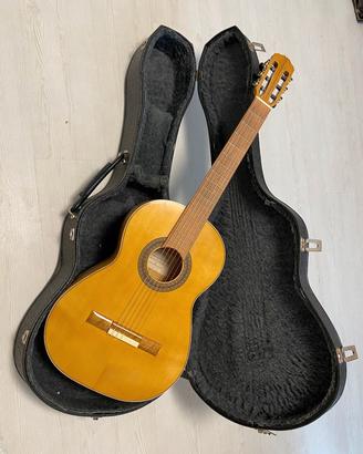 Chitarra classica Lorenzo Frignani 2016