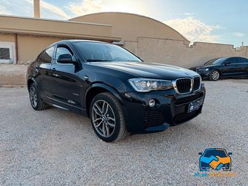 BMW X4 xdrive20d Msport auto my16