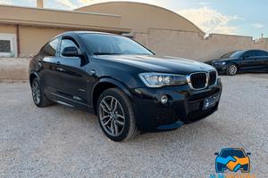 BMW X4 xdrive20d Msport auto my16