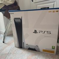 Ps5 versione disco + F1 2023