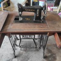 macchina da cucire NECCHI