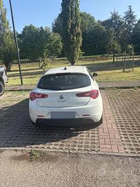 ALFA ROMEO GIULIETTA 1.6 TURBO DIESEL