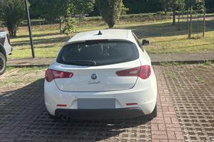 ALFA ROMEO GIULIETTA 1.6 TURBO DIESEL