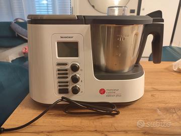 Robot da cucina Monsieur Cuisine Plus
