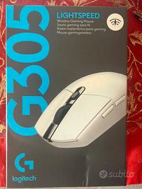 Logitech g305