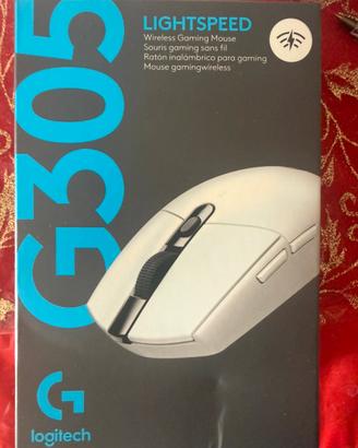 Logitech g305
