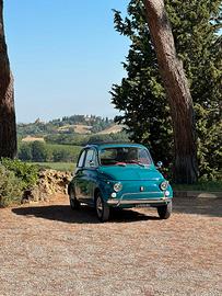 FIAT 500L  epoca
