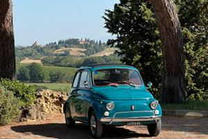 FIAT 500L  epoca
