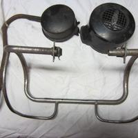 Solex bicimotore marmitta carburatore e vari