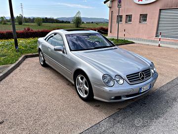 MERCEDES Classe CL 500