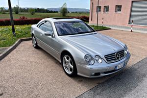 MERCEDES Classe CL 500