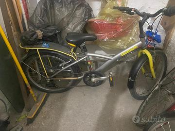 Bicicletta bambino