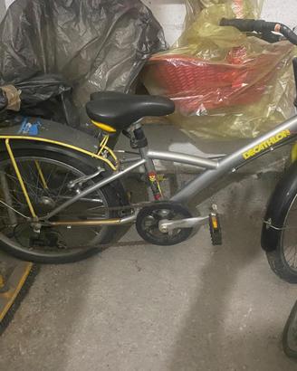Bicicletta bambino
