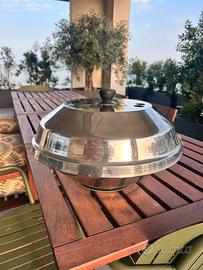 Barbecue barca