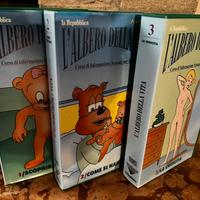 3 Vhs L’albero della vita