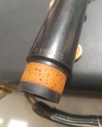 clarinetto buffet crampon