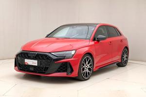 AUDI A3 4ª serie - RS 3 SPB TFSI quattro S tronic