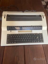 Macchina da scrivere elettronica