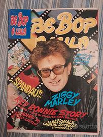Rivista musica BE BOP A LULA