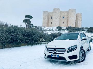 MERCEDES GLA 220 CDI 4MATIC ALLESTIMENTO AMG 170cv