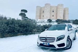 MERCEDES GLA 220 CDI 4MATIC ALLESTIMENTO AMG 170cv