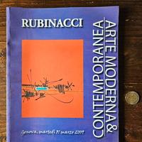 Catalogo Arte Schifano Angeli Rauschenberg Appel