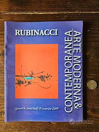 Catalogo Arte Schifano Angeli Rauschenberg Appel