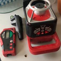 Laser Leica Roteo 35 G