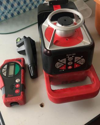 Laser Leica Roteo 35 G