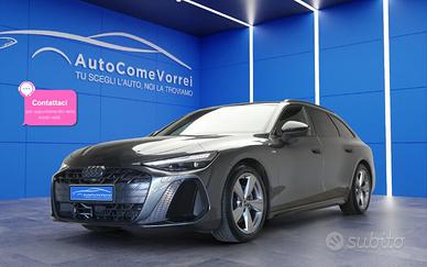 AUDI A6 6ª serie A6 Avant TDI 150 kW S tronic ...