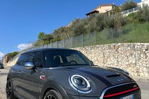 Mini cooper John Cooper works