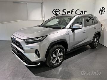 Toyota RAV4 Plug-in 2.5 PHEV E-CVT More Dynam...