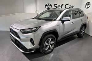 Toyota RAV4 Plug-in 2.5 PHEV E-CVT More Dynam...