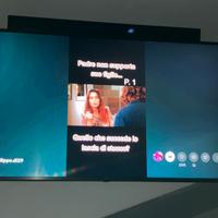 LG 50” 4k Smart Tv Web 6.0