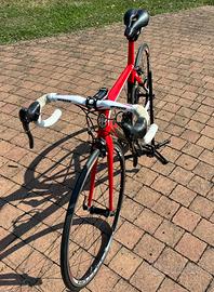 Bici da corsa Scapin