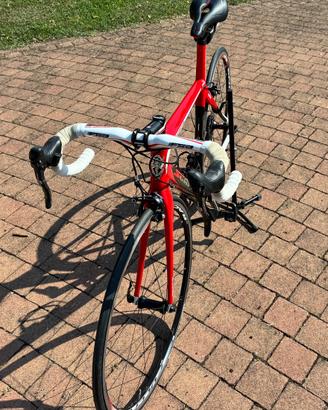 Bici da corsa Scapin