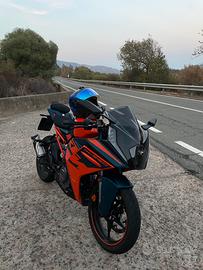 Ktm rc 390